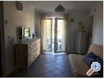 Appartements Lucijana Baska - ostrov Krk Kroatien