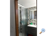 Appartements Lucijana Baska - ostrov Krk Kroatien