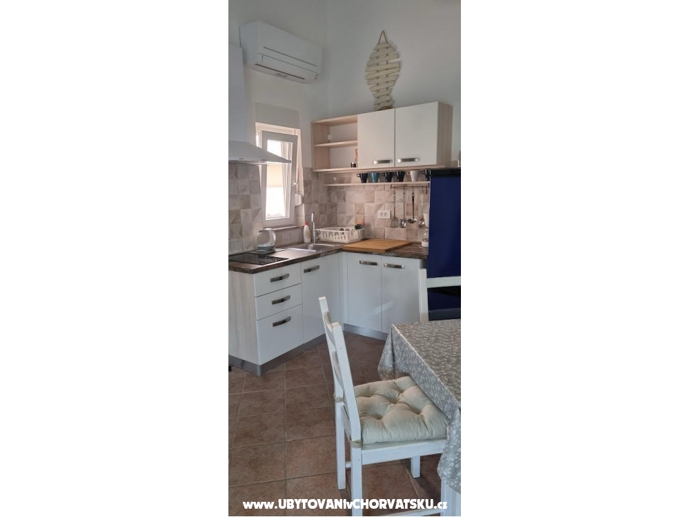 Appartements Lucijana Baska - ostrov Krk Croatie