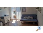 Appartements Lucijana Baska - ostrov Krk Kroatien