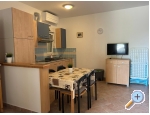 Apartmaji Lucijana Baska - ostrov Krk Hrvaka