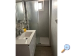 Appartements Lucijana Baska - ostrov Krk Kroatien