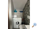 Appartements Lucijana Baska - ostrov Krk Kroatien