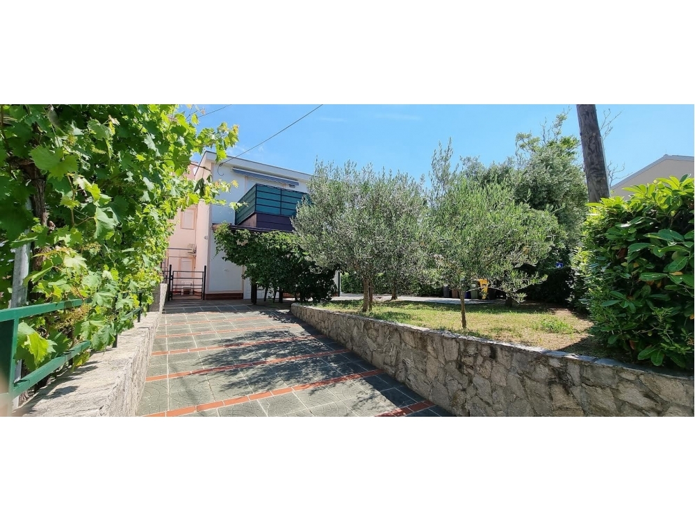 Appartements Lucijana Baska - ostrov Krk Croatie