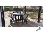 Appartements Lucijana Baska - ostrov Krk Kroatien