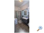 Appartements Lucijana Baska - ostrov Krk Kroatien