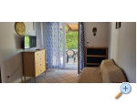 Appartements Lucijana Baska - ostrov Krk Kroatien