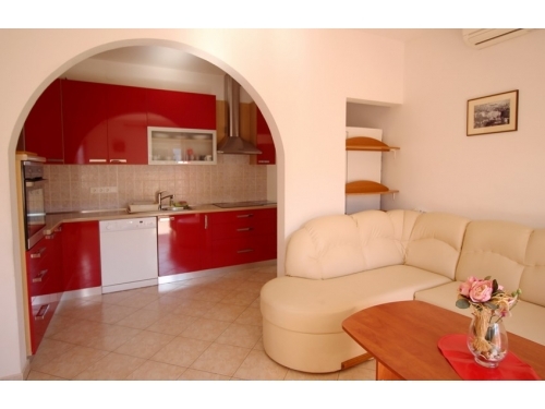 Appartements Lucijana Baska - ostrov Krk Croatie