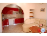 Apartmaji Lucijana Baska - ostrov Krk Hrvaka
