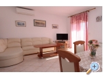 Appartements Lucijana Baska - ostrov Krk Kroatien