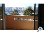 Appartements Lucijana Baska - ostrov Krk Kroatien