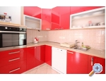 Appartements Lucijana Baska - ostrov Krk Kroatien