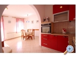 Appartements Lucijana Baska - ostrov Krk Kroatien