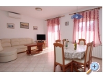 Appartements Lucijana Baska - ostrov Krk Kroatien