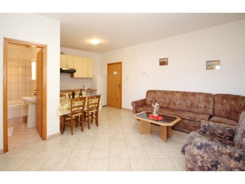 Appartements Lucijana Baska - ostrov Krk Croatie