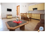Appartements Lucijana Baska - ostrov Krk Kroatien