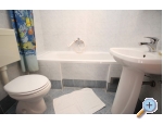 Appartements Lucijana Baska - ostrov Krk Kroatien