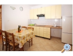 Appartements Lucijana Baska - ostrov Krk Kroatien