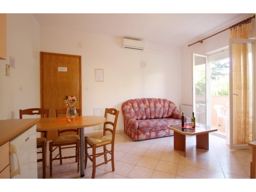 Appartements Lucijana Baska - ostrov Krk Croatie