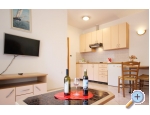 Appartements Lucijana Baska - ostrov Krk Kroatien