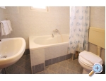 Appartements Lucijana Baska - ostrov Krk Kroatien