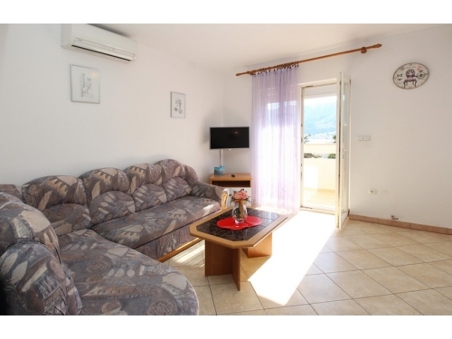 Appartements Lucijana Baska - ostrov Krk Croatie