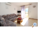 Apartmaji Lucijana Baska - ostrov Krk Hrvaka