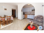 Appartements Lucijana Baska - ostrov Krk Kroatien