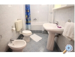 Appartements Lucijana Baska - ostrov Krk Kroatien