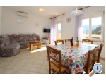 Appartements Lucijana Baska - ostrov Krk Kroatien