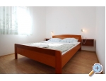 Appartements Lucijana Baska - ostrov Krk Kroatien