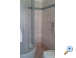 Appartements Lucijana Baska - ostrov Krk Kroatien