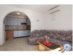 Appartements Lucijana Baska - ostrov Krk Kroatien