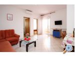 Apartmaji Lucijana Baska - ostrov Krk Hrvaka