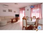 Apartmaji Lucijana Baska - ostrov Krk Hrvaka