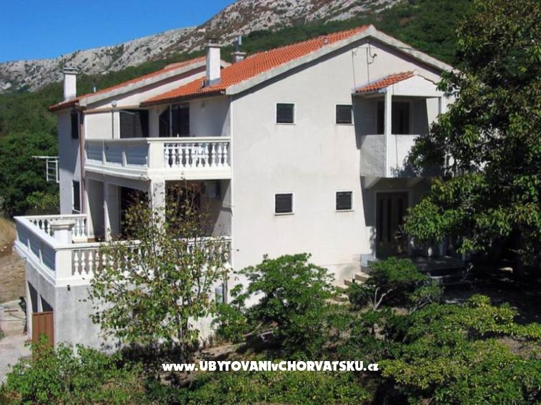 Appartements Marija – Ferienwohnung Insel Krk, Kroatien – Foto 1