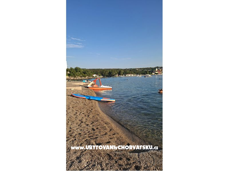 Apartmány Malenica, NJIVICE, KRK – ubytování ostrov Krk, Chorvatsko – foto 37