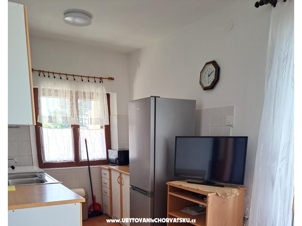 Appartements Malenica, NJIVICE, KRK - ostrov Krk Croatie