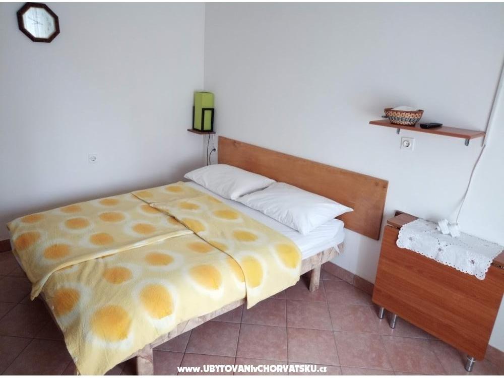 Appartements Malenica, NJIVICE, KRK - ostrov Krk Croatie