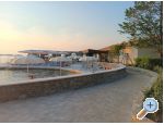 Appartements Malenica, NJIVICE, KRK - ostrov Krk Croatie