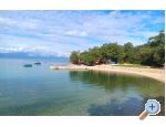 Appartements Malenica, NJIVICE, KRK - ostrov Krk Croatie