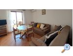 Appartements Malenica, NJIVICE, KRK - ostrov Krk Croatie