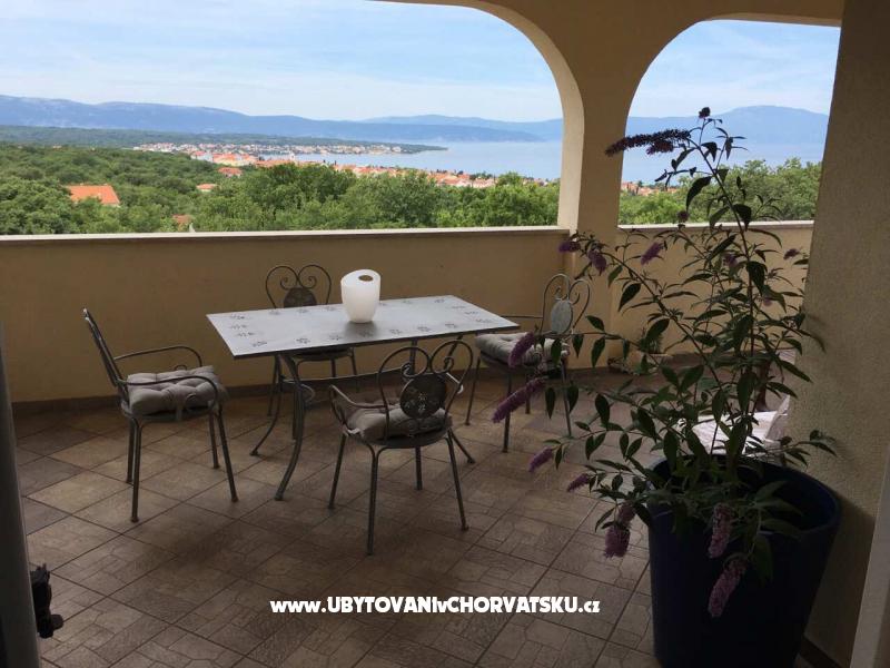 Appartements Malinska – Ferienwohnung Insel Krk, Kroatien – Foto 3