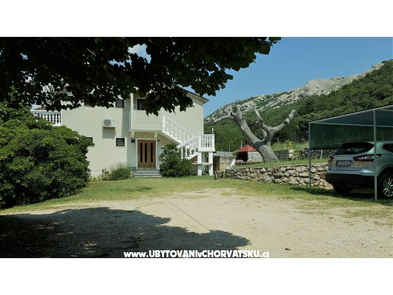 Appartement Petra  – Ferienwohnung Insel Krk, Kroatien – Foto 1