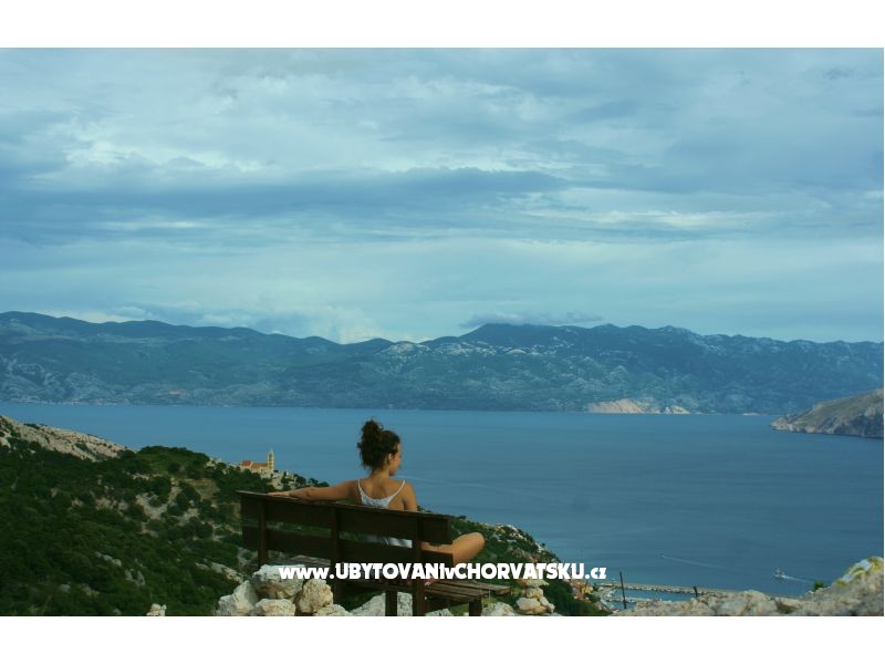 Appartement Petra  – Ferienwohnung Insel Krk, Kroatien – Foto 10