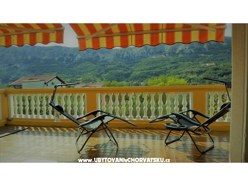 Appartement Petra  – Ferienwohnung Insel Krk, Kroatien – Foto 15