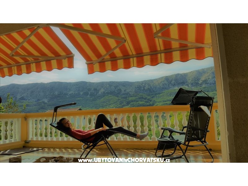 Appartement Petra  – Ferienwohnung Insel Krk, Kroatien – Foto 16