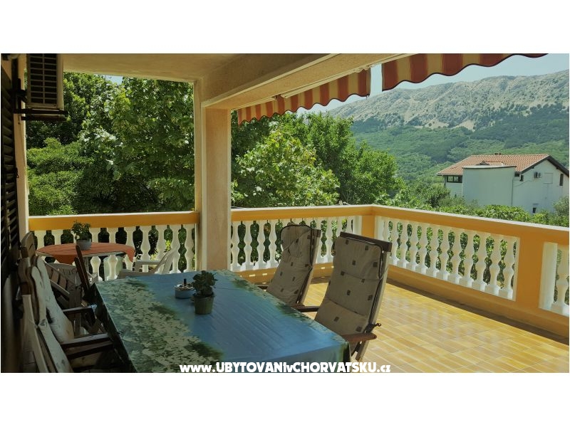 Appartement Petra  – Ferienwohnung Insel Krk, Kroatien – Foto 3