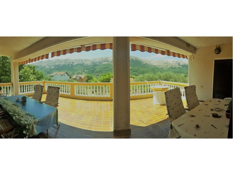 Appartement Petra  – Ferienwohnung Insel Krk, Kroatien – Foto 4