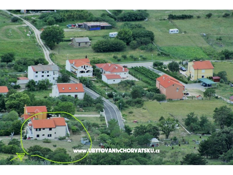 Appartement Petra  – Ferienwohnung Insel Krk, Kroatien – Foto 5